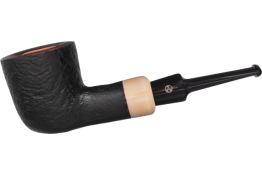 Rattray's The Bull Sandblasted - Brown Top 143 pipa 